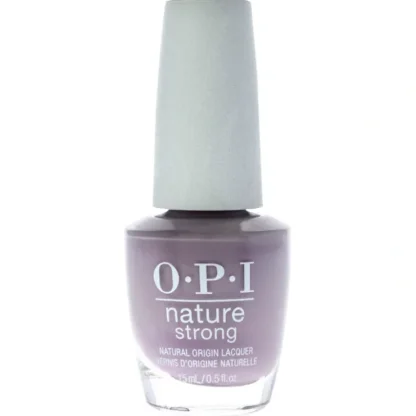 Nature Strong Nail Lacquer - Right as Rain by OPI for Women - 0.5 oz Nail Polish - Fresh Bloom Skin - Premium Skincare Solutions for Nourished, Hydrated, and Radiant Skin Every Day