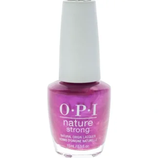 Nature Strong Nail Lacquer - Thistle Make You Bloom by OPI for Women - 0.5 oz Nail Polish - Fresh Bloom Skin - Premium Skincare Solutions for Nourished, Hydrated, and Radiant Skin Every Day