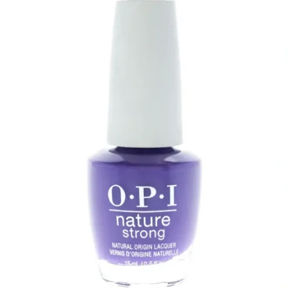 Nature Strong Nail Lacquer - A Great Fig World by OPI for Women - 0.5 oz Nail Polish - Fresh Bloom Skin - Premium Skincare Solutions for Nourished, Hydrated, and Radiant Skin Every Day