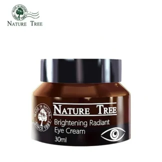 Nature Tree Brightening Radiant Eye Cream 30ml Fixed Size - Fresh Bloom Skin - Premium Skincare Solutions for Nourished, Hydrated, and Radiant Skin Every Day