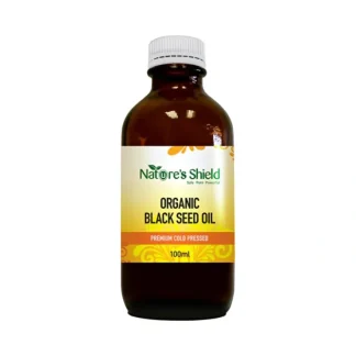 Nature's Shield Organic Black Seed Oil 100ml - Fresh Bloom Skin - Premium Skincare Solutions for Nourished, Hydrated, and Radiant Skin Every Day