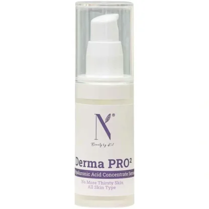NBBKit GS - Hyaluronic Acid Concentrate Serum (30ml) Fixed Size - Fresh Bloom Skin - Premium Skincare Solutions for Nourished, Hydrated, and Radiant Skin Every Day