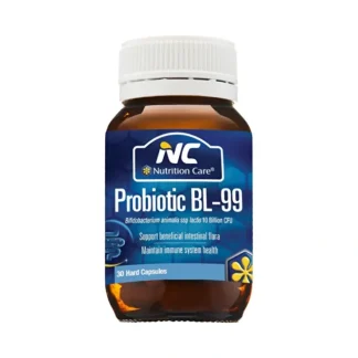NC by Nutrition Care Probiotic BL-99 30c - Fresh Bloom Skin - Premium Skincare Solutions for Nourished, Hydrated, and Radiant Skin Every Day
