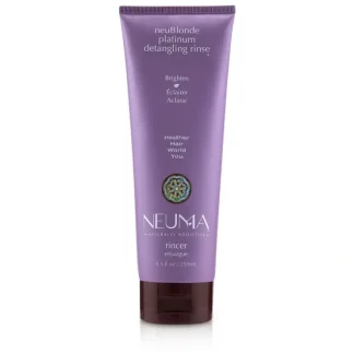 Neuma neuBlonde Platinum Detangling Rinse 250ml/8.5oz - Fresh Bloom Skin - Premium Skincare Solutions for Nourished, Hydrated, and Radiant Skin Every Day