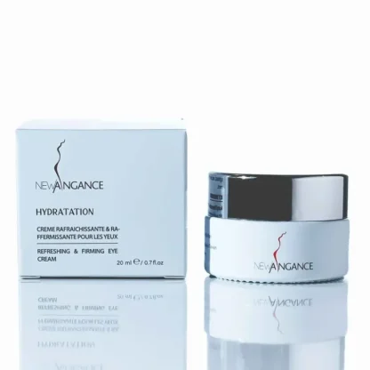 New Angance Paris Refreshing & Firming Eye Cream 20ml - Fresh Bloom Skin - Premium Skincare Solutions for Nourished, Hydrated, and Radiant Skin Every Day