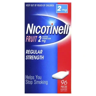 Nicotinell Gum Fruit 2mg 96 - Fresh Bloom Skin - Premium Skincare Solutions for Nourished, Hydrated, and Radiant Skin Every Day
