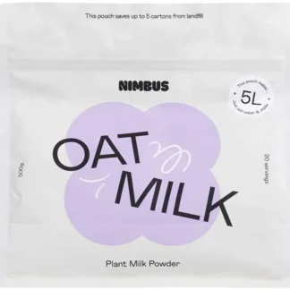 Nimbus Oat Milk Powder 500g - Fresh Bloom Skin - Premium Skincare Solutions for Nourished, Hydrated, and Radiant Skin Every Day