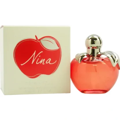 Nina by Nina Ricci for Women - 2.7 oz EDT Spray - Fresh Bloom Skin - Premium Skincare Solutions for Nourished, Hydrated, and Radiant Skin Every Day