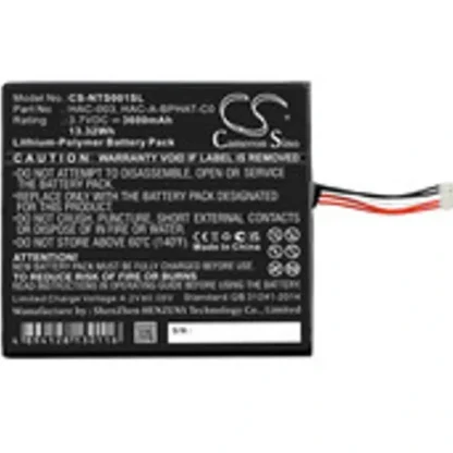 Nintendo CS-NTS001SL - replacement battery for Nintendo Fixed size - Fresh Bloom Skin - Premium Skincare Solutions for Nourished, Hydrated, and Radiant Skin Every Day