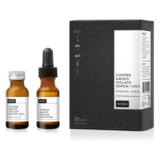 NIOD Copper Amino Isolate Serum 1.00% 30ml - Fresh Bloom Skin - Premium Skincare Solutions for Nourished, Hydrated, and Radiant Skin Every Day