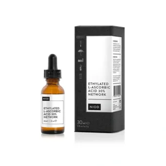 NIOD Ethylated L-Ascorbic Acid 30% Network 30ml - Fresh Bloom Skin - Premium Skincare Solutions for Nourished, Hydrated, and Radiant Skin Every Day