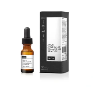 NIOD Multi-Molecular Hyaluronic Complex - MMHC2 30ml - Fresh Bloom Skin - Premium Skincare Solutions for Nourished, Hydrated, and Radiant Skin Every Day