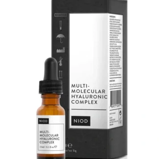 NIOD Multi-Molecular Hyaluronic Complex - MMHC2 15ml - Fresh Bloom Skin - Premium Skincare Solutions for Nourished, Hydrated, and Radiant Skin Every Day