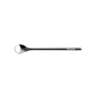 NIOD Stainless Steel Spoon 1 pc - Fresh Bloom Skin - Premium Skincare Solutions for Nourished, Hydrated, and Radiant Skin Every Day