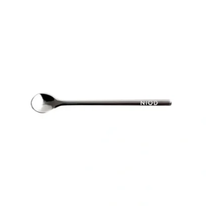 NIOD Stainless Steel Spoon 1 pc - Fresh Bloom Skin - Premium Skincare Solutions for Nourished, Hydrated, and Radiant Skin Every Day