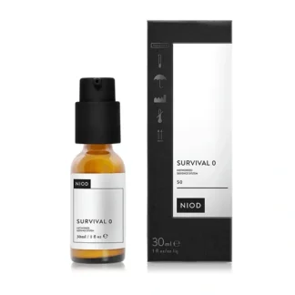 NIOD Survival S0 30ml - Fresh Bloom Skin - Premium Skincare Solutions for Nourished, Hydrated, and Radiant Skin Every Day