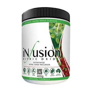 NiOx Health Nitric Oxide Infusion Green Apple 400g - Fresh Bloom Skin - Premium Skincare Solutions for Nourished, Hydrated, and Radiant Skin Every Day