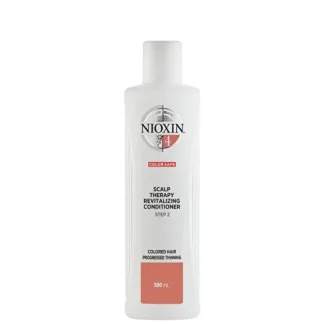 Nioxin Conditioner System 4 Scalp Therapy 300ml - Fresh Bloom Skin - Premium Skincare Solutions for Nourished, Hydrated, and Radiant Skin Every Day