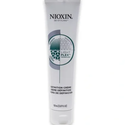 Nioxin Definition Creme With Lightplex by Nioxin for Unisex - 5.07 oz Creme - Fresh Bloom Skin - Premium Skincare Solutions for Nourished, Hydrated, and Radiant Skin Every Day