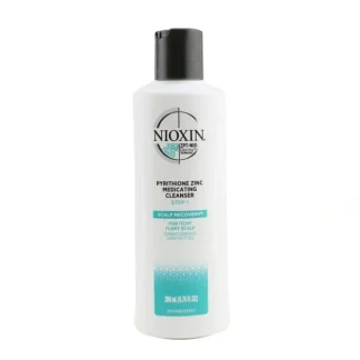 Nioxin Scalp Recovery Pyrithione Zinc Purifying Shampoo 200ml/6.7oz - Fresh Bloom Skin - Premium Skincare Solutions for Nourished, Hydrated, and Radiant Skin Every Day