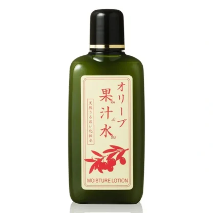 Nippon Olive Olive Mannon Green Lotion (olive juice water) 180ml Fixed Size - Fresh Bloom Skin - Premium Skincare Solutions for Nourished, Hydrated, and Radiant Skin Every Day