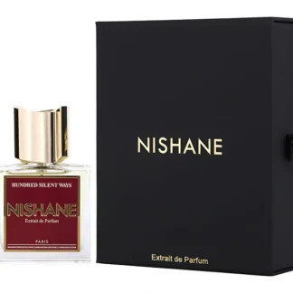 Nishane Hundred Silent Ways Extrait De Parfum Spray (Unisex) 50ml/1.7oz - Fresh Bloom Skin - Premium Skincare Solutions for Nourished, Hydrated, and Radiant Skin Every Day