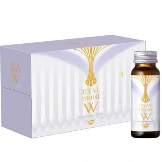 Nissin HYAL moist W+White 50ML X10 bottles 50ml/bottle - Fresh Bloom Skin - Premium Skincare Solutions for Nourished, Hydrated, and Radiant Skin Every Day