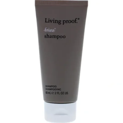 No Frizz Shampoo by Living Proof for Unisex - 2 oz Shampoo - Fresh Bloom Skin - Premium Skincare Solutions for Nourished, Hydrated, and Radiant Skin Every Day