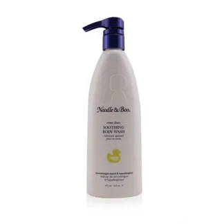 Noodle & Boo Soothing Body Wash - For Newborns & Babies with Sensitive Skin 473ml/16oz - Fresh Bloom Skin - Premium Skincare Solutions for Nourished, Hydrated, and Radiant Skin Every Day