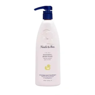 Noodle & Boo Soothing Body Wash 16oz 473ml Fixed Size - Fresh Bloom Skin - Premium Skincare Solutions for Nourished, Hydrated, and Radiant Skin Every Day