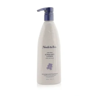 Noodle & Boo Super Soft Lotion - For Face & Body - Newborns & Babies With Sensiteive Skin 473ml/16oz - Fresh Bloom Skin - Premium Skincare Solutions for Nourished, Hydrated, and Radiant Skin Every Day