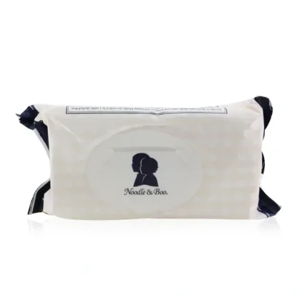 Noodle & Boo Ultimate Cleansing Cloths - For Face, Body & Bottom - 7 72cloths - Fresh Bloom Skin - Premium Skincare Solutions for Nourished, Hydrated, and Radiant Skin Every Day
