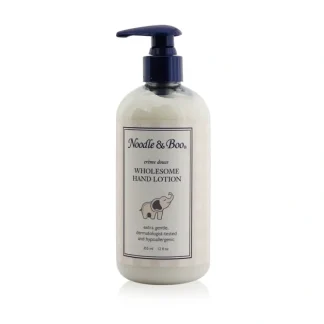 Noodle & Boo Wholesome Hand Lotion 355ml/12oz - Fresh Bloom Skin - Premium Skincare Solutions for Nourished, Hydrated, and Radiant Skin Every Day