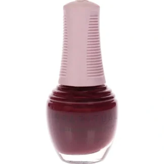 Nourishing Vegan Color - Go Within by SpaRitual for Women - 0.5 oz Nail Polish - Fresh Bloom Skin - Premium Skincare Solutions for Nourished, Hydrated, and Radiant Skin Every Day