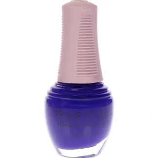 Nourishing Vegan Color - Open Minded by SpaRitual for Women - 0.5 oz Nail Polish - Fresh Bloom Skin - Premium Skincare Solutions for Nourished, Hydrated, and Radiant Skin Every Day