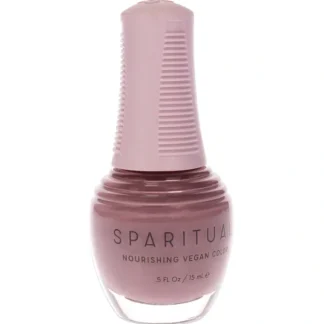 Nourishing Vegan Color - Stir Your Soul by SpaRitual for Women - 0.5 oz Nail Polish - Fresh Bloom Skin - Premium Skincare Solutions for Nourished, Hydrated, and Radiant Skin Every Day