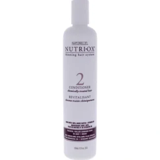 Nutri-Ox Chemically-Treated Hair Conditioner by Nutri-Ox for Unisex - 12 oz Conditioner - Fresh Bloom Skin - Premium Skincare Solutions for Nourished, Hydrated, and Radiant Skin Every Day