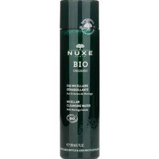 Nuxe Bio Organic Micellar Cleansing Water With Moringa Seeds 200ml/6.7oz - Fresh Bloom Skin - Premium Skincare Solutions for Nourished, Hydrated, and Radiant Skin Every Day