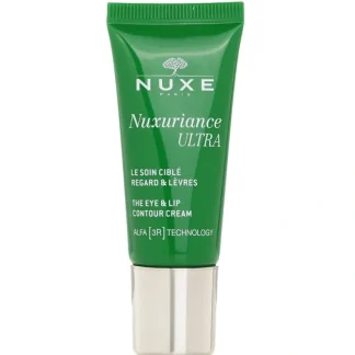 Nuxe Nuxuriance Ultra The Eye And Lip Contour Cream 15ml - Fresh Bloom Skin - Premium Skincare Solutions for Nourished, Hydrated, and Radiant Skin Every Day