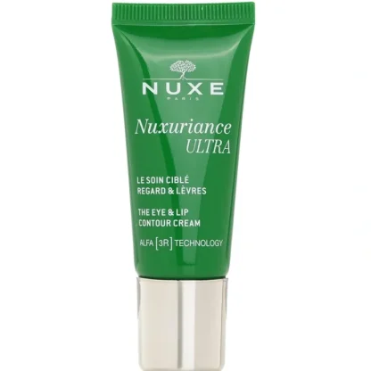 Nuxe Nuxuriance Ultra The Eye And Lip Contour Cream 15ml - Fresh Bloom Skin - Premium Skincare Solutions for Nourished, Hydrated, and Radiant Skin Every Day