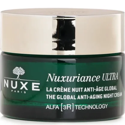 Nuxe Nuxuriance Ultra The Global Anti-aging Night Cream 50ml - Fresh Bloom Skin - Premium Skincare Solutions for Nourished, Hydrated, and Radiant Skin Every Day