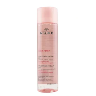 Nuxe Very Rose 3-In-1 Soothing Micellar Water 200ml/6.7oz - Fresh Bloom Skin - Premium Skincare Solutions for Nourished, Hydrated, and Radiant Skin Every Day
