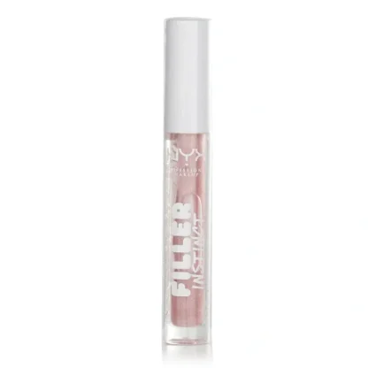 NYX Filler Instinct Plumping Lip Polish Gloss - # 03 Sparkling Please 2.5ml/0.08oz - Fresh Bloom Skin - Premium Skincare Solutions for Nourished, Hydrated, and Radiant Skin Every Day