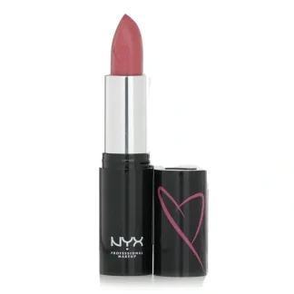 NYX Shout Loud Satin Lipstick - # Chic 3.5g/0.12oz - Fresh Bloom Skin - Premium Skincare Solutions for Nourished, Hydrated, and Radiant Skin Every Day