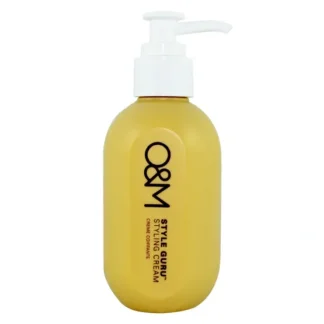 O & M Hair Care Original & Mineral Styling Cream 150ml - Fresh Bloom Skin - Premium Skincare Solutions for Nourished, Hydrated, and Radiant Skin Every Day