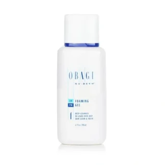 Obagi Nu Derm Foaming Gel 198ml/6.7oz - Fresh Bloom Skin - Premium Skincare Solutions for Nourished, Hydrated, and Radiant Skin Every Day