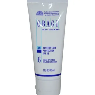 Obagi Obagi Nu-Derm 6 AM Healthy Skin Protection SPF 35 by Obagi for Women - 3 oz Sunscreen - Fresh Bloom Skin - Premium Skincare Solutions for Nourished, Hydrated, and Radiant Skin Every Day