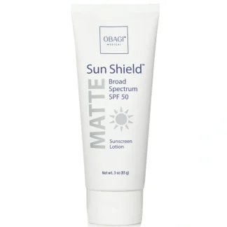 Obagi Sun Shield Matte Broad Spectrum SPF 50 Sun Lotion 85g/3oz - Fresh Bloom Skin - Premium Skincare Solutions for Nourished, Hydrated, and Radiant Skin Every Day