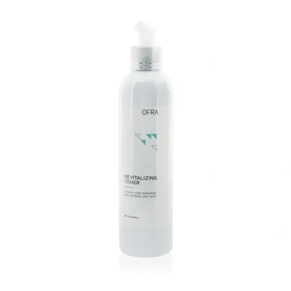 OFRA Cosmetics Revitalizing Toner 240ml/8oz - Fresh Bloom Skin - Premium Skincare Solutions for Nourished, Hydrated, and Radiant Skin Every Day