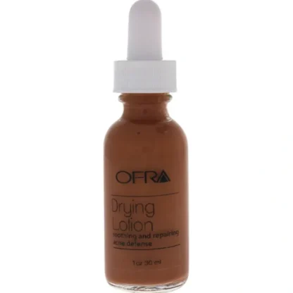 Ofra Drying Lotion - Deep by Ofra for Women - 1 oz Acne Treatment - Fresh Bloom Skin - Premium Skincare Solutions for Nourished, Hydrated, and Radiant Skin Every Day